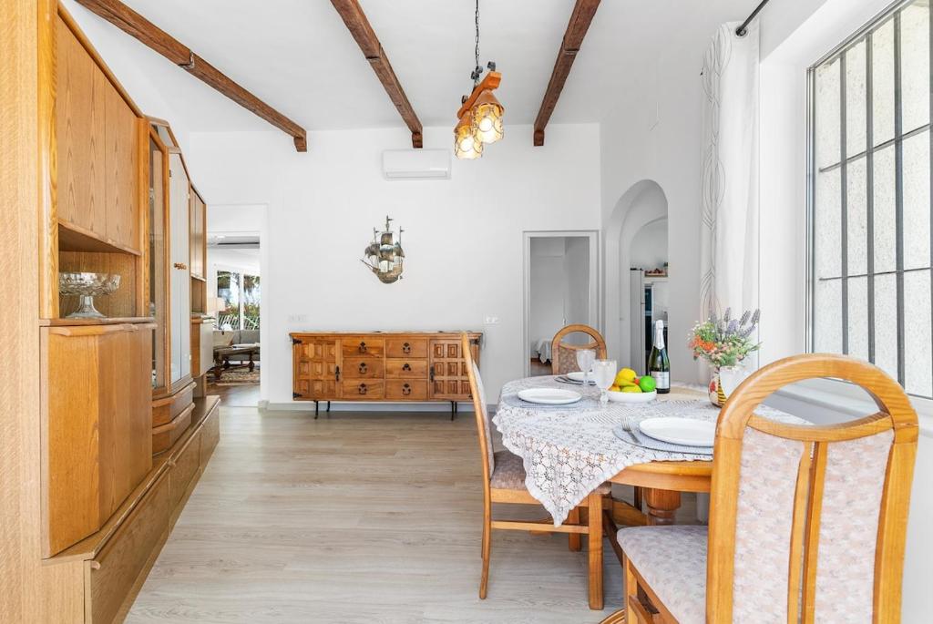 Lovely townhouse with a Sea View, 220 m from the Beach - 2