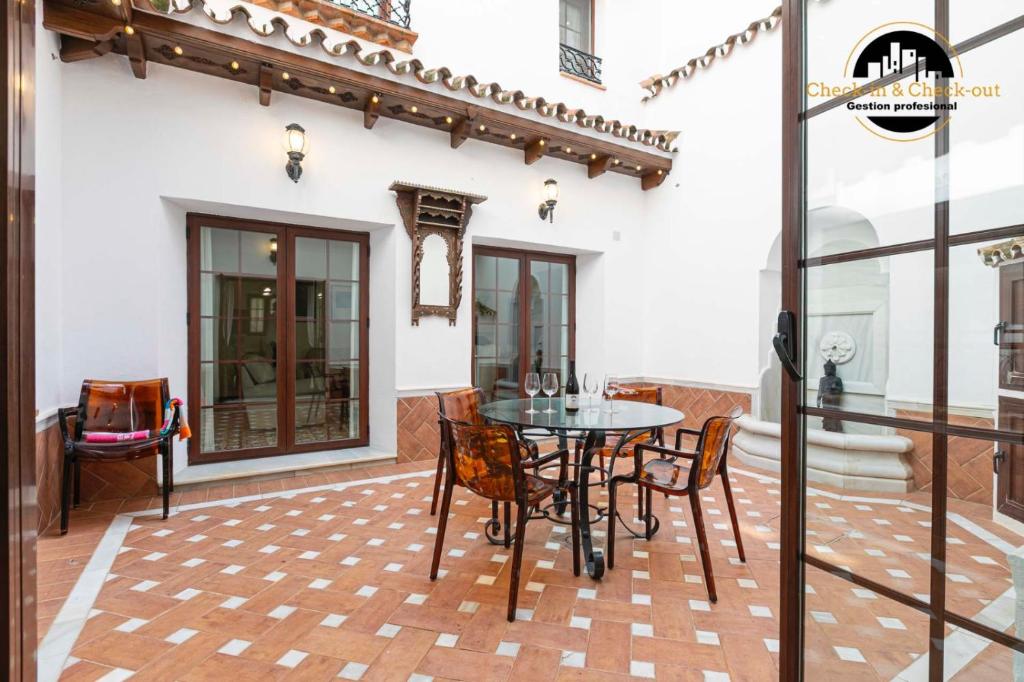 Casa Patio Calma - 1