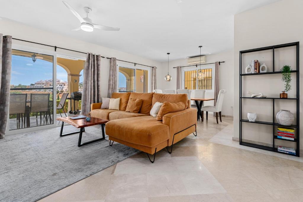25 - Townhouse sur le golf de Miraflores - 2