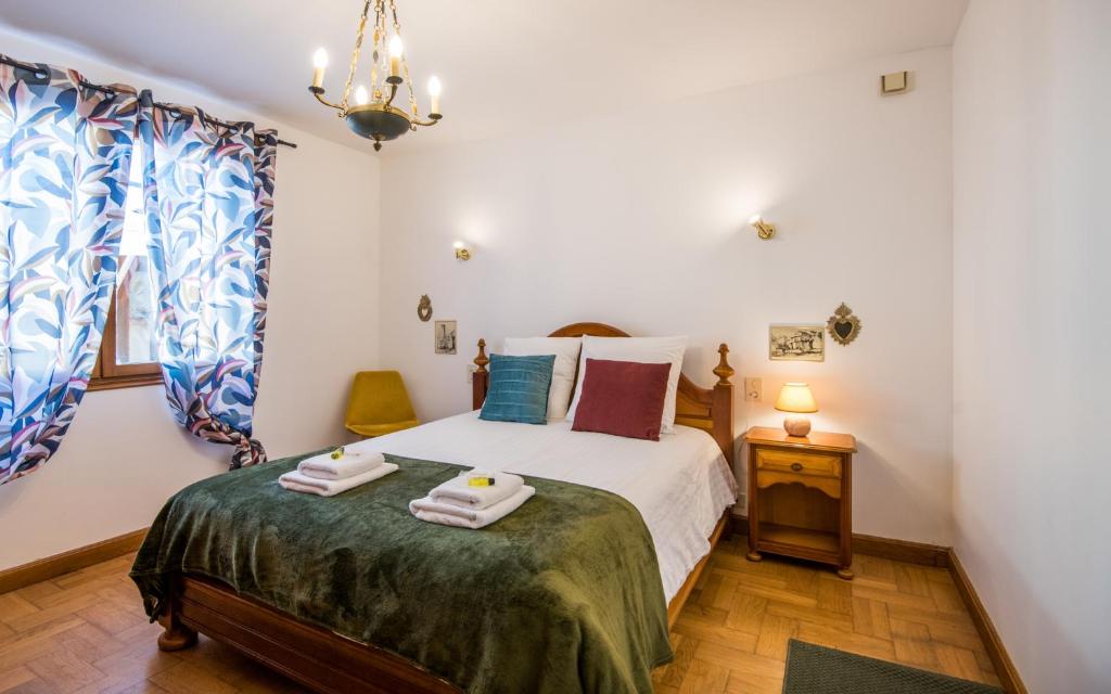 Maison de louis piscine terrasse, jardin, parking wifi - 5
