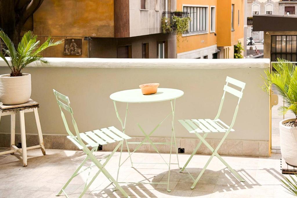 Corso Buenos Aires Apartment with Terrace - Top Collection - 3