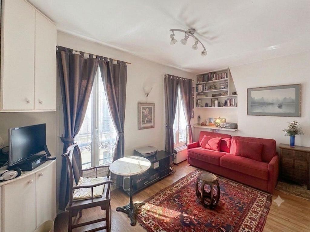 Charmant Studio Authentique pres Place Italie - 2