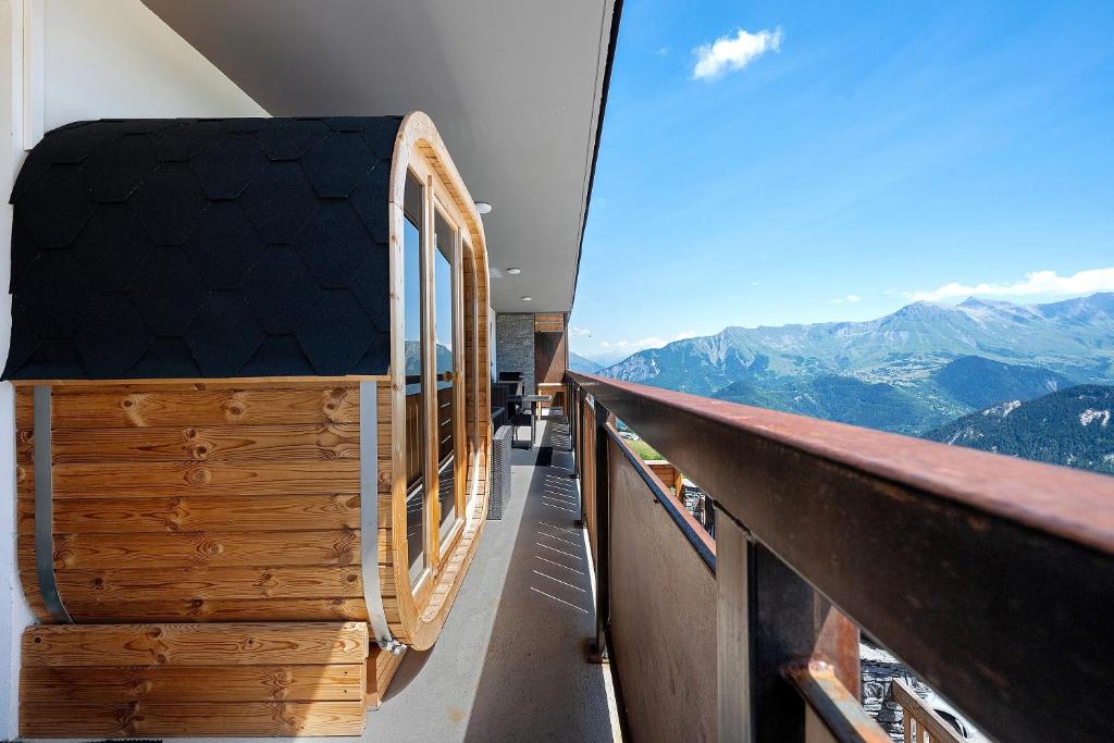 Lodge Six De Savoie - 2