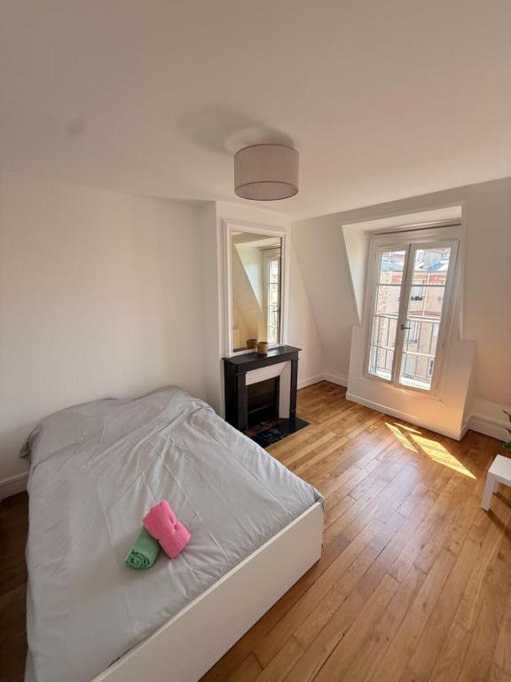 Appartement Spacieux à Deux Pas de la Tour Eiffel - 4