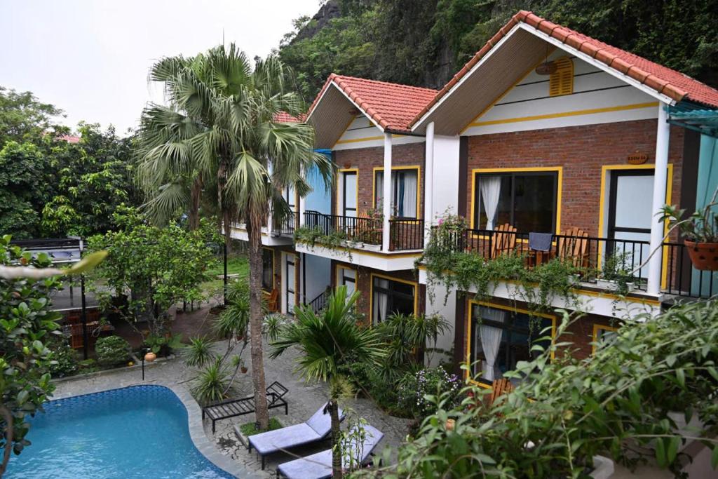 Tam Coc Green Mountain Homestay