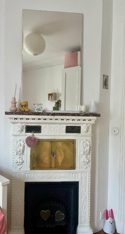 Charming 50m2 apartment near Montmartre - 5