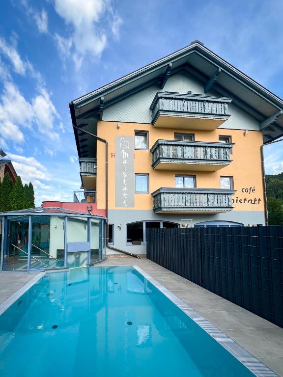 Alpinhotel Maistatt - 2