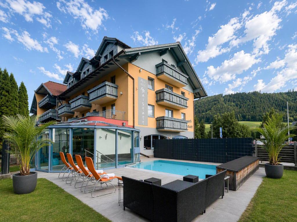 Alpinhotel Maistatt - 1