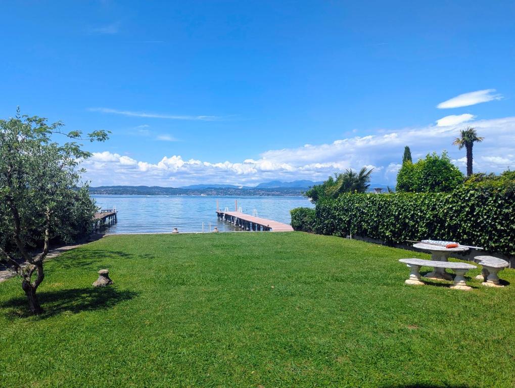 Trilocale Sporting con giardino privato e WiFi - Sunset Beach - 1