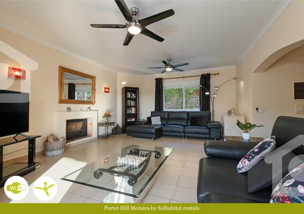 Portet Hill Moraira by Solhabitat rentals - 4