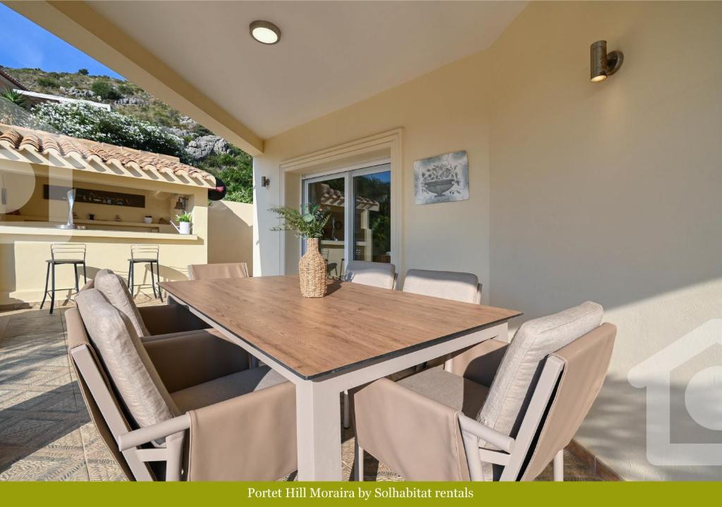 Portet Hill Moraira by Solhabitat rentals - 5