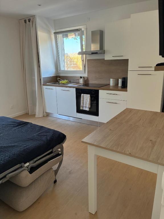 Appartement 1 chambre proximité plage, commerces - 1