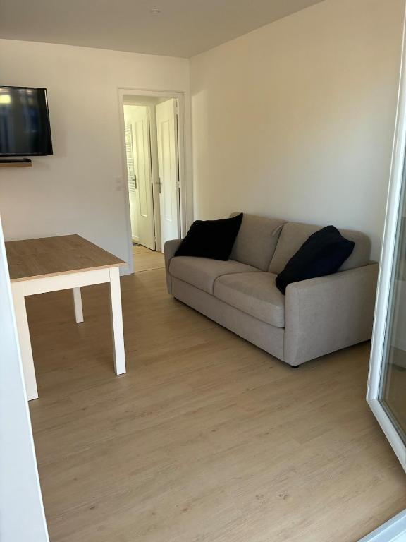 Appartement 1 chambre proximité plage, commerces - 2