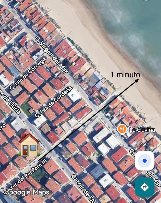 House on the beach - 3