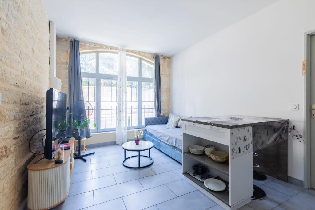 Le Palavas - Wifi - TV - 5