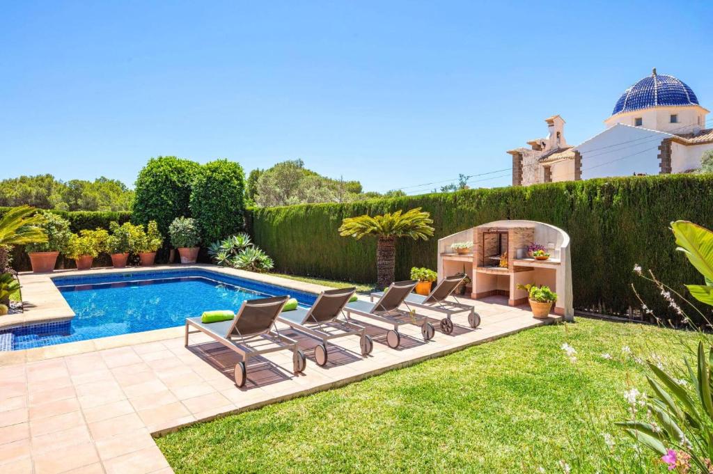 Villa Oliveres by Villa Plus - 5