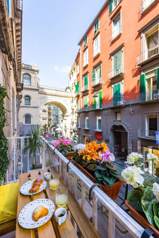 Il Balcone di Chiaia - 2