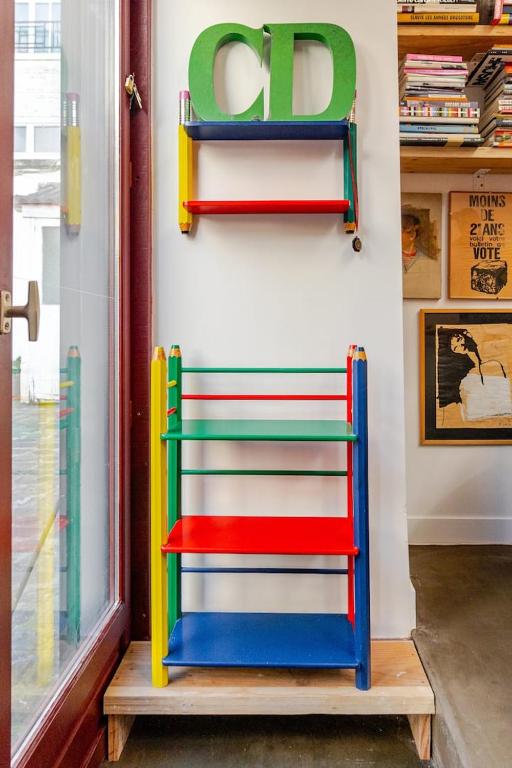 Mini Loft in Montmartre - 2