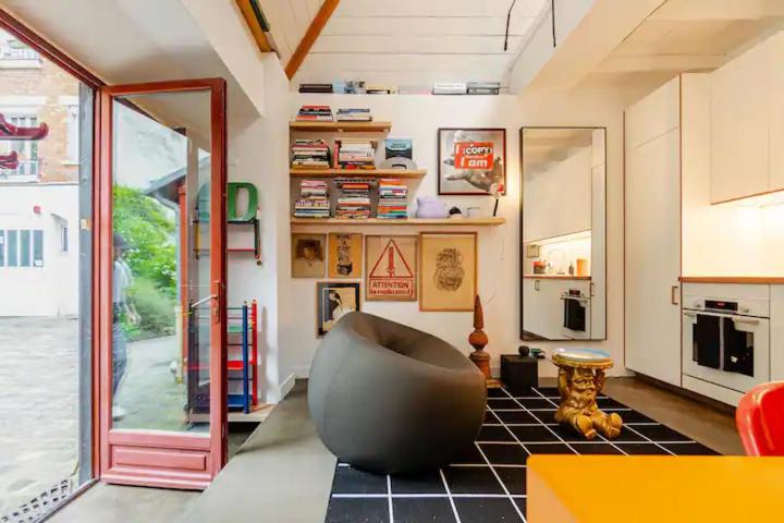 Mini Loft in Montmartre - 3
