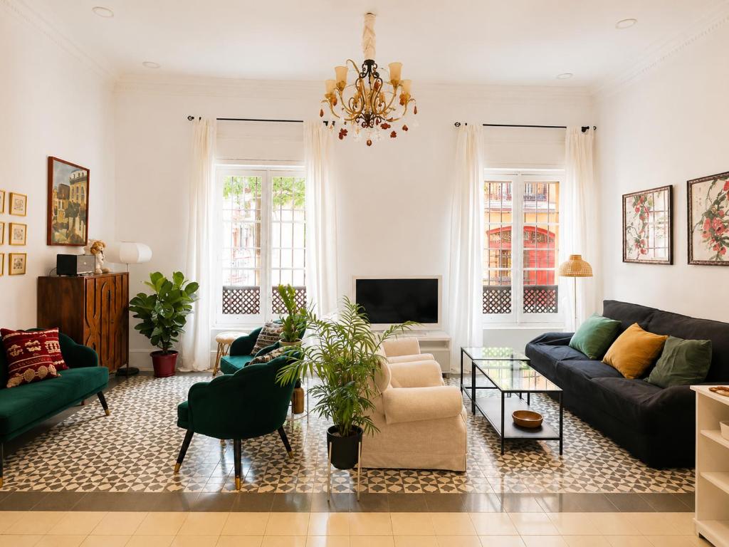 Exclusivo apartamento de temporada en El Porvenir - 1