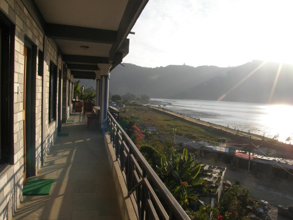 Exterior view