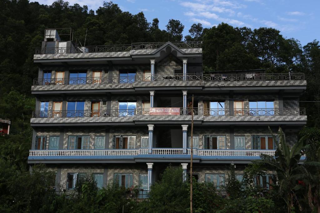 Exterior view