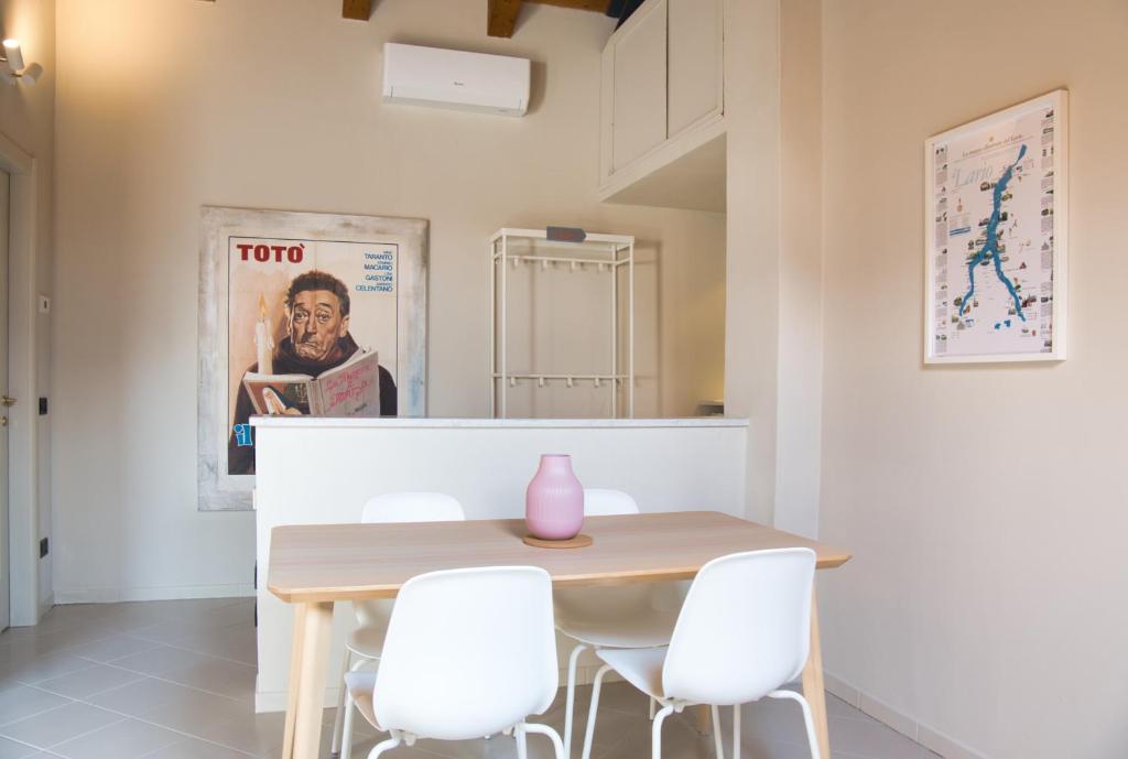 Loft del Monaco di Monza tra Lago e Monti - 3