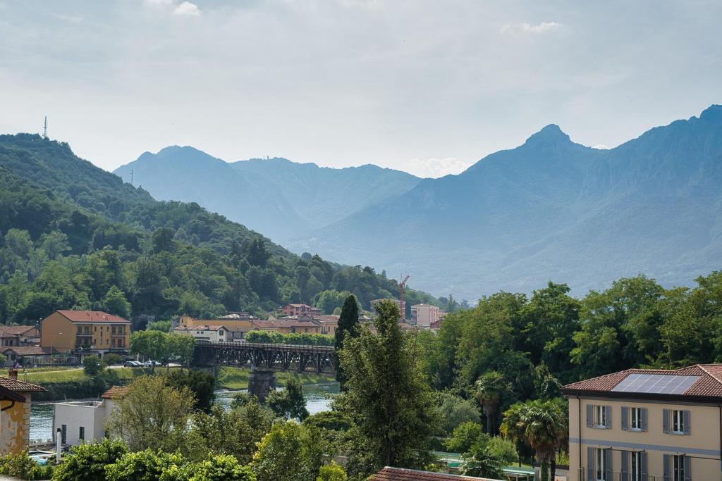 Loft del Monaco di Monza tra Lago e Monti - 2