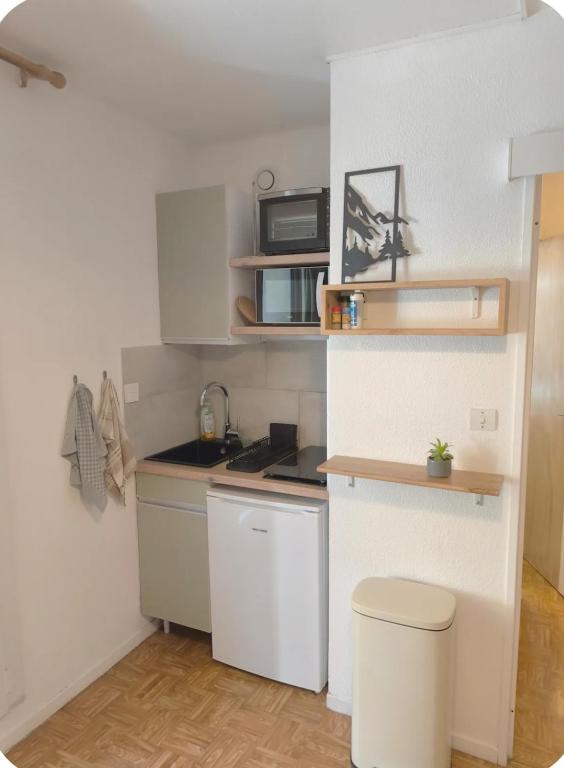 Appartement avec grande terrasse - 5