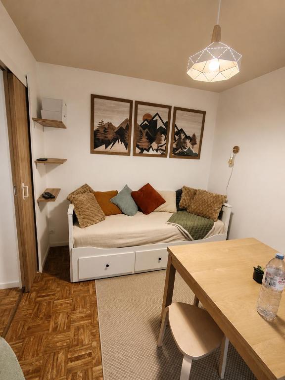 Appartement avec grande terrasse - 4