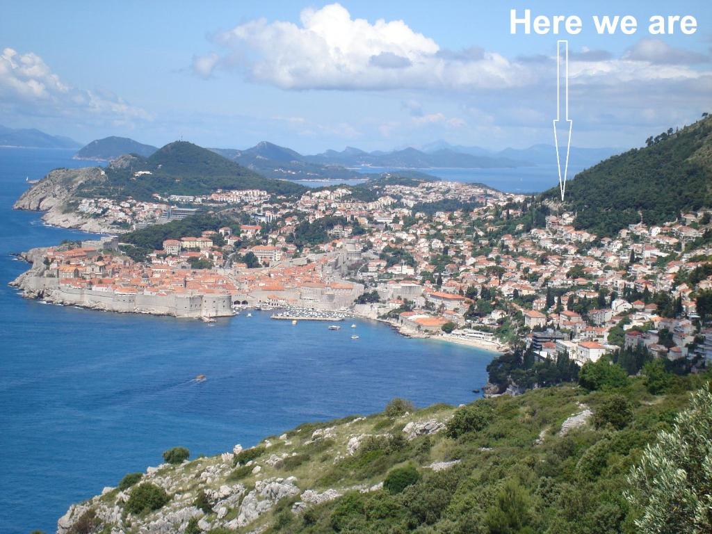 Apartments Villa Kosovic - ground floor — Hotel in Dubrovnik