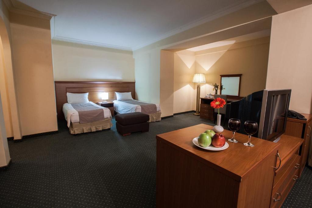 Aviatrans Hotel photo