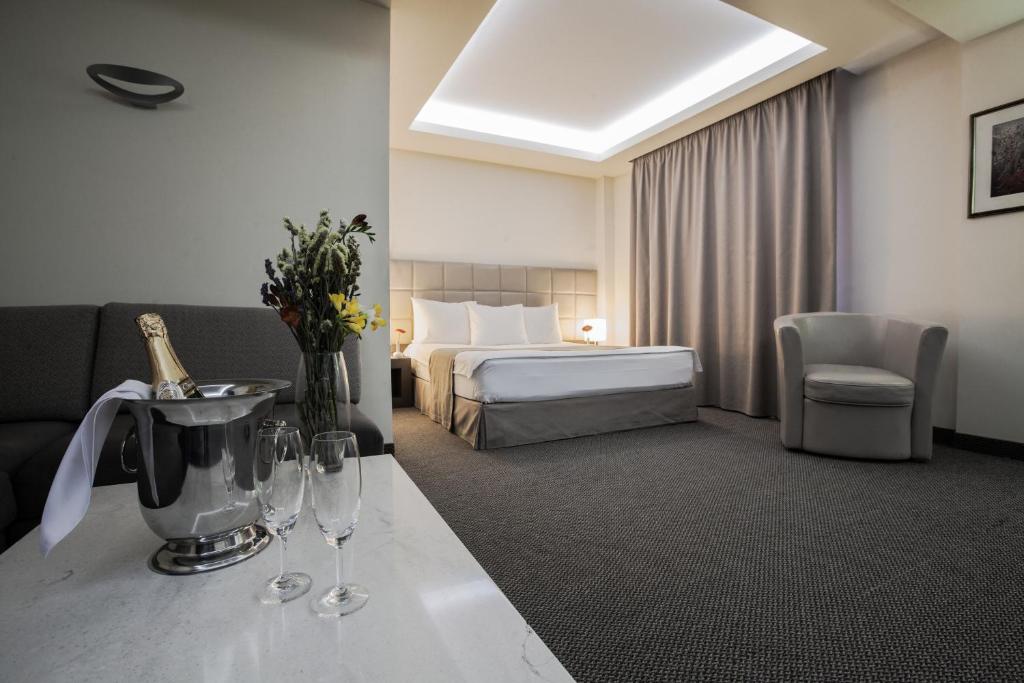 Aviatrans Hotel — Hotel in Yerevan