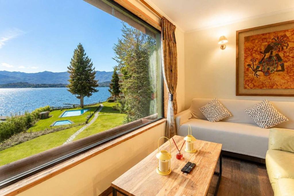 Lake Pucon View Beautiful apartment - 1