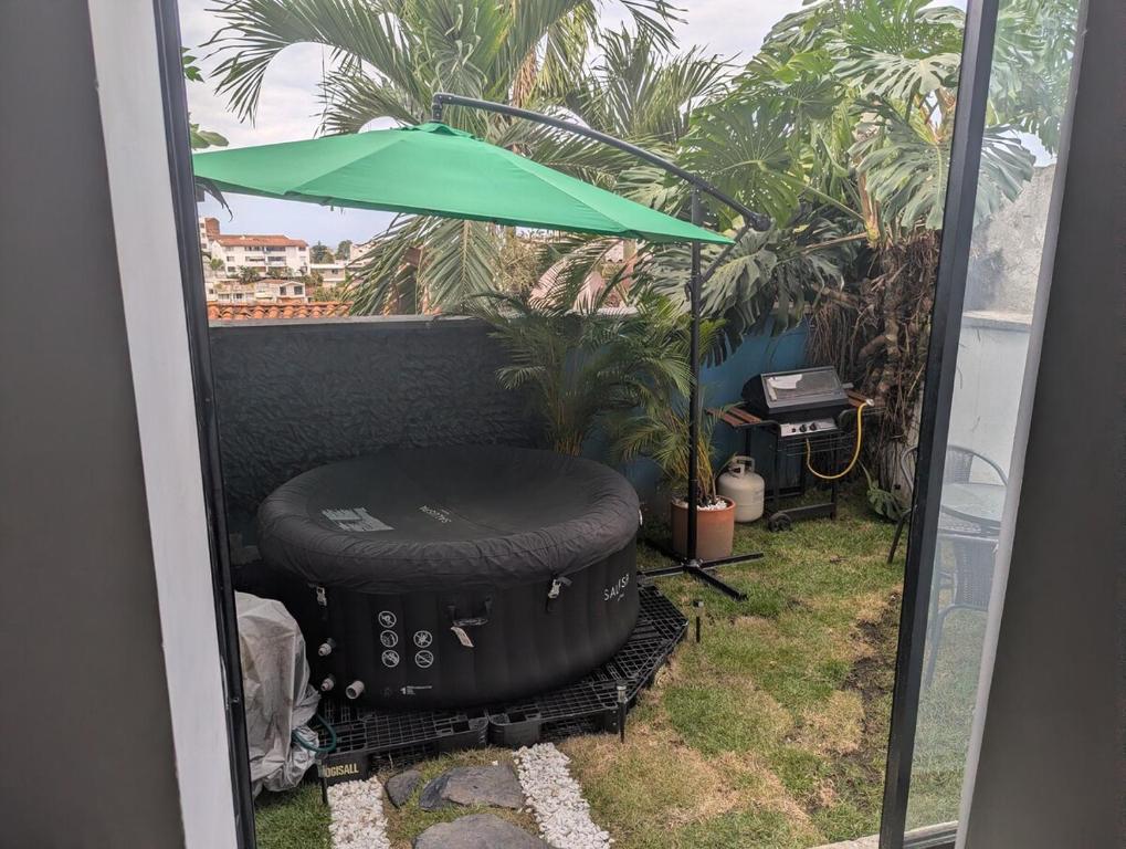 Moderno Loft con Jardín Jacuzzi Privado Miraflores - 5