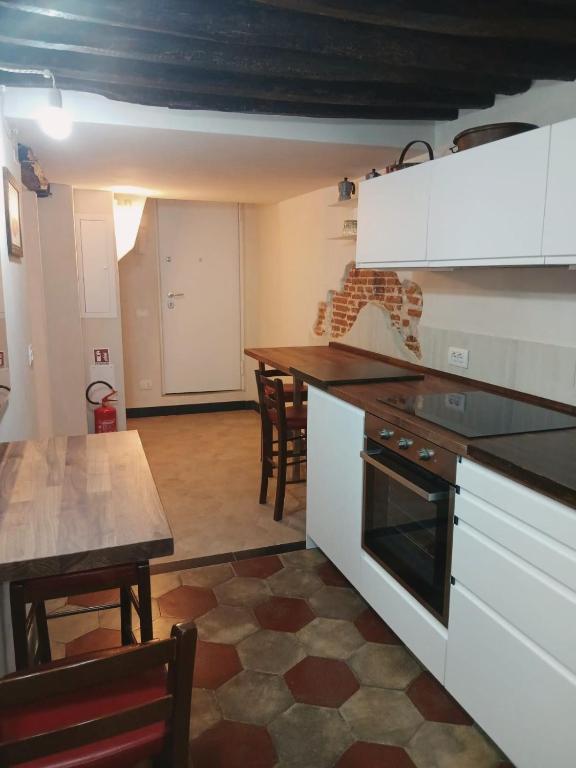 Ca' du Pitta- Old Town Genoa apartment - 2