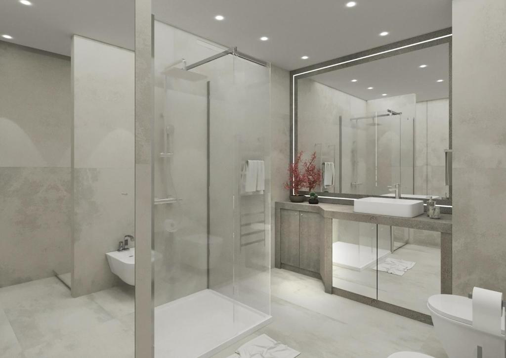 Modern and artistic flat - 2
