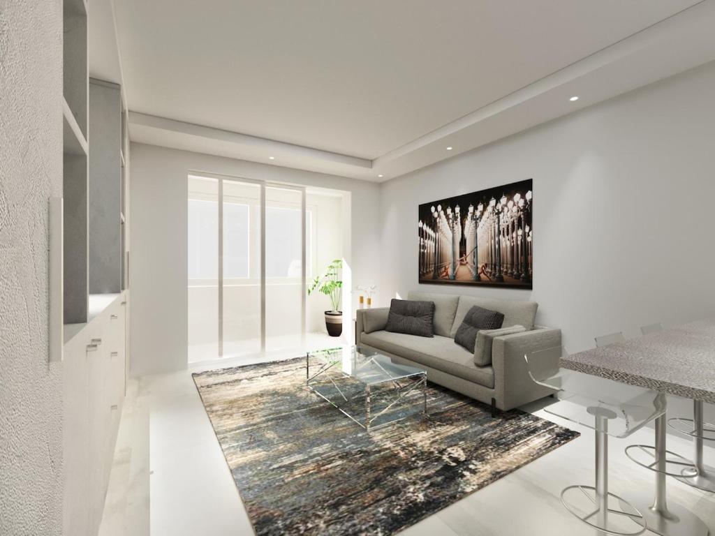 Modern and artistic flat - 3