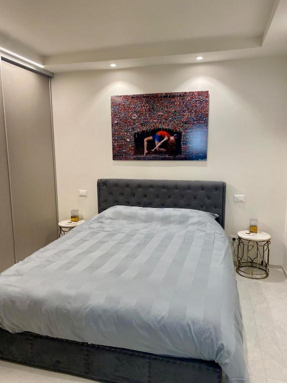 Modern and artistic flat - 4