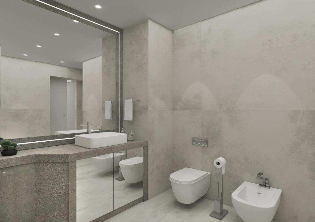 Modern and artistic flat - 5