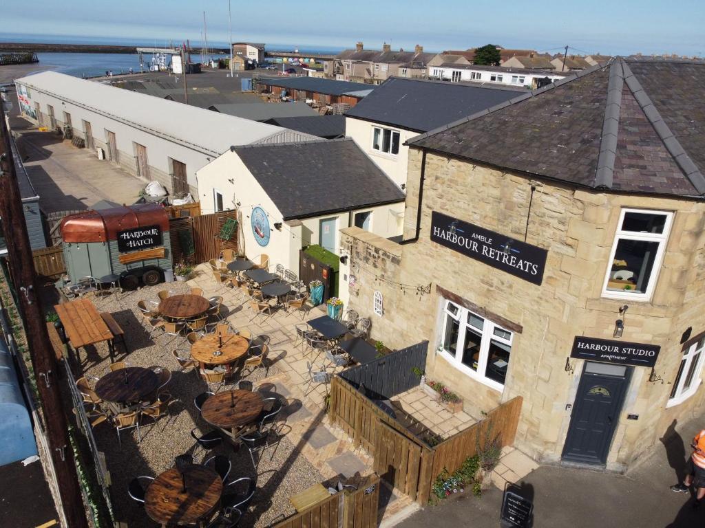 Amble Harbour Retreats photo 5