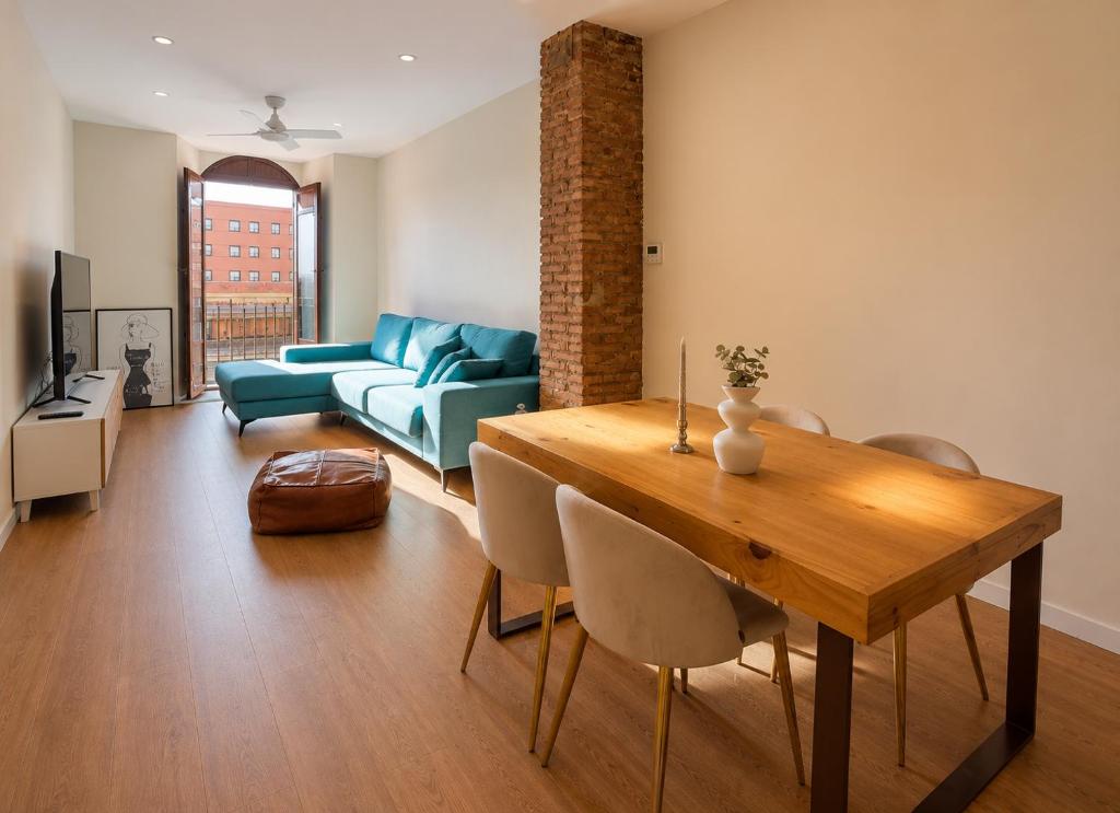 Maravilloso Apartamento Soho Center - 1
