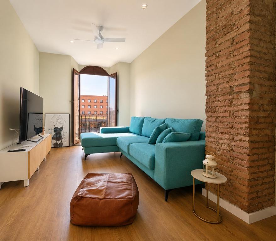 Maravilloso Apartamento Soho Center - 3