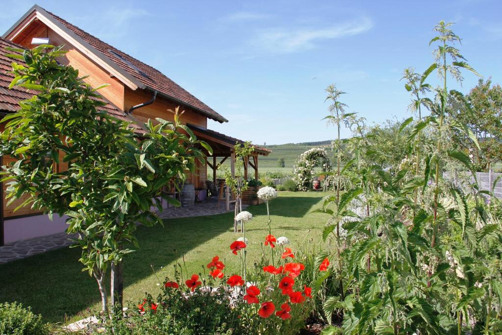 Kraut & Ruabn - Stadl, Engabrunn