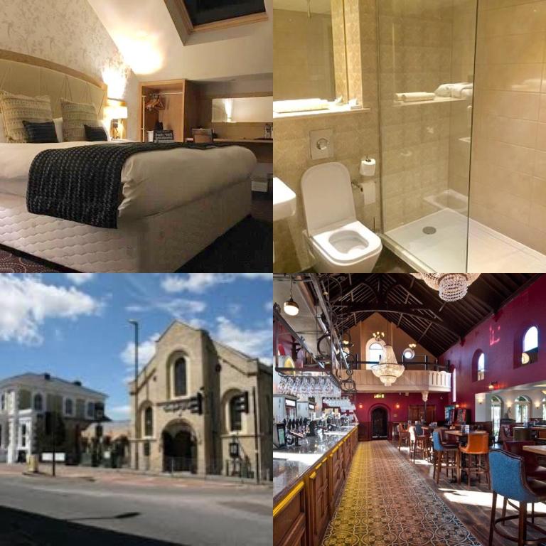 Sandford House Hotel Wetherspoon photo