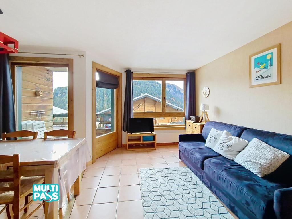TARTIFLES TF11 NATURE & MOUNTAIN 4 Pers - 1