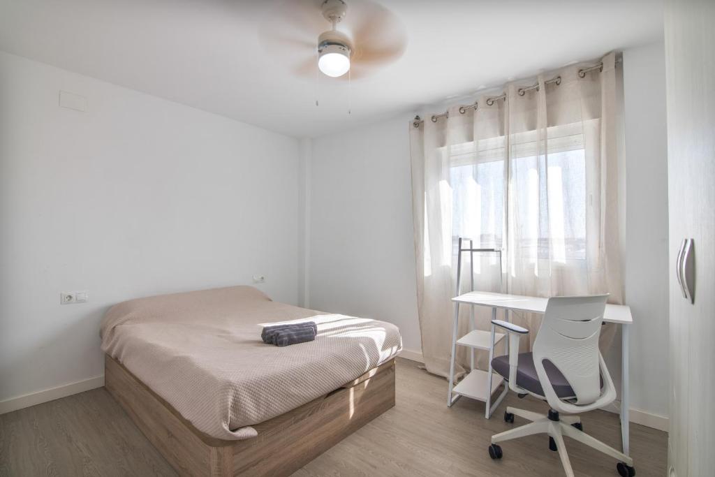 Apartamento Plaza Tallista - 5
