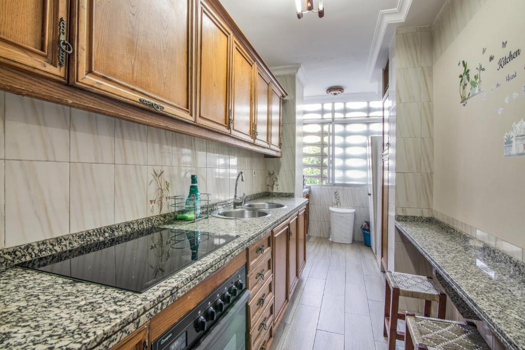 Apartamento Plaza Sancho Panza - 5