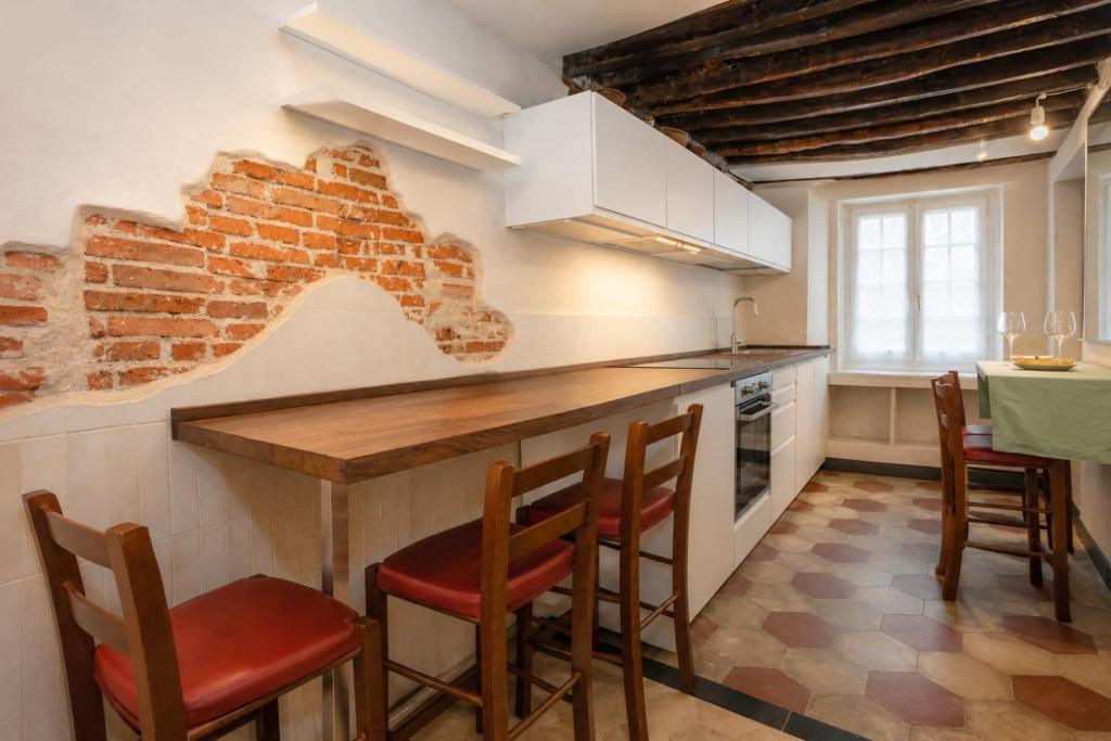 Ca' du Pitta- Old Town Genoa apartment - 1