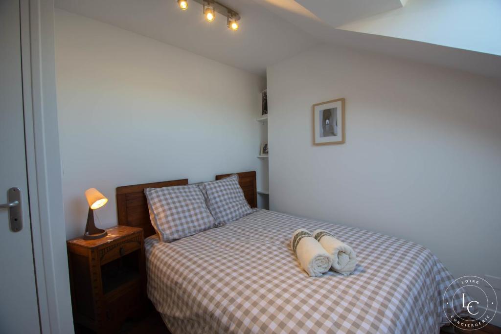 The Lioness of Orléans Spacious & Bright 2-Bedroom - 5